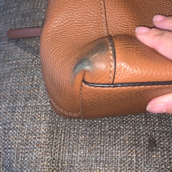 Gently Loved Leather Shoulder Bag by Kate Spade - Picture 14 of 16